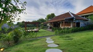 Villa with stunning Ricefield view- Canggu