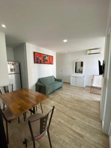 Departamento con vista al mar