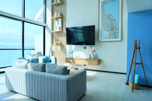 Luxury Oceanfront Penthouse Narval Norte