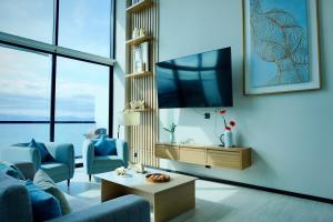 Luxury Oceanfront Penthouse Narval Norte