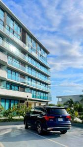 Luxury Oceanfront Penthouse Narval Norte