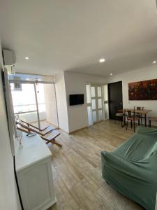 Departamento con vista al mar