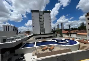 Apto elegante no Catolé 306