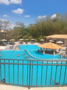 Fantástico parque aquático Resort Golden Dolphin