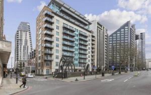 LondonEye flat central