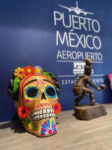 Hotel Puerto México Aeropuerto