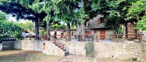 La Capanina di Azzurra con Piscina e vasca idromassaggio