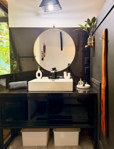 Tropical Getaway Caribbean Moon, from the Jungle to the Beach