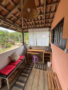 House vila Itamanbuca