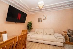 Superbe appt familial tout confort 2 SDB 2 Salons, wifi fibre