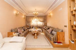 Superbe appt familial tout confort 2 SDB 2 Salons, wifi fibre