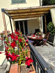 Villa Flora Heritage - Garden & Lake Como View