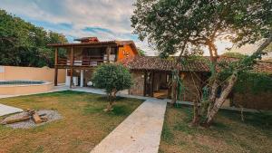 Casa com piscina em Búzios a 200m da praia da Marina