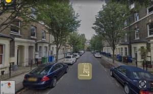 Elephant and castle zone 1 central London room