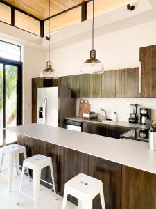 Nalu Nosara Pool Villa Flor