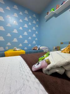 Suíte Toy Story - Pousasa Castelo do Luar