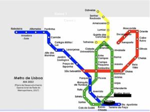 Sulemange Rooms in Mouraria, City Centre