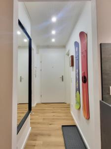 Stilvoll renoviertes 50m2 Apartment in Grünlage - ganze Unterkunft