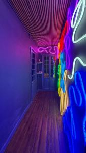 Loft moderno en Roma Sur WiFi rápido