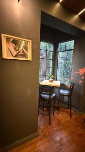 Stylish Loft in Roma Sur Walk to Cafés & Metro