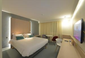 Hotels Kyriad Montpellier Est - Lunel : photos des chambres