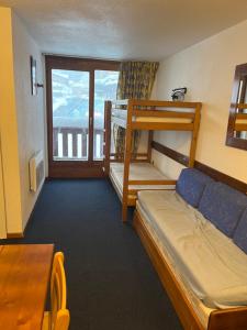 AL-203 Val Thorens - Ski InOut - 5 Beds Flat
