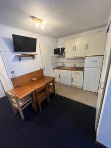 AL-203 Val Thorens - Ski InOut - 5 Beds Flat