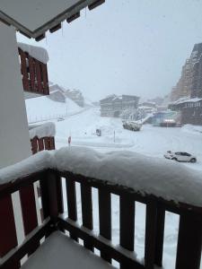 AL-203 Val Thorens - Ski InOut - 5 Beds Flat