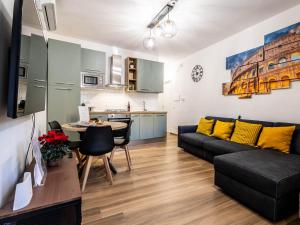 Ai due Allori - Metro C Parco di Centocelle per il Colosseo a 10 minuti, Wi-Fi, Aria condizionata