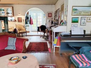 4 person holiday home in Svendborg