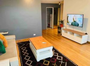 Apartment near Recoleta