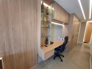 Camboinhas com a VISTA MAIS LINDA! Cobertura TOP