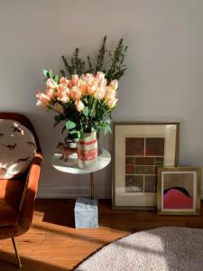 Cosy apartment in prime West Village