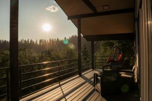 Woodvel Верховина Котедж