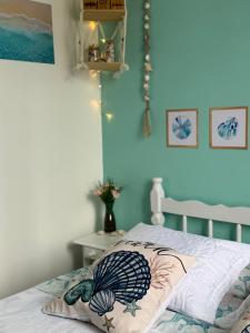 Suíte Maresia - Pousada Castelo do Luar