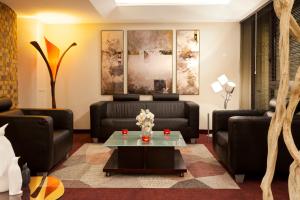 Hotels Kyriad Hotel Strasbourg Lingolsheim : photos des chambres