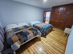 Hospedaje Familiar Ecuador