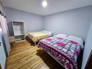 Hospedaje Familiar Ecuador