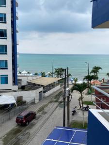 Departamento frente al mar edificio Arena Plaza