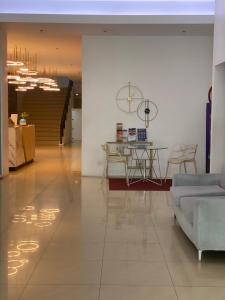 EDSA Heights Unit 3422 Two br Penthouse Loft Unit AMA Tower residences