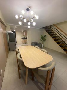 EDSA Heights Unit 3422 Two br Penthouse Loft Unit AMA Tower residences