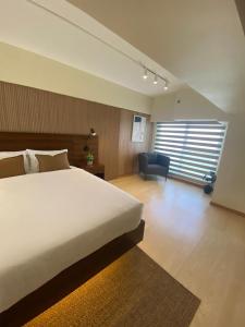 EDSA Heights Unit 3422 Two br Penthouse Loft Unit AMA Tower residences