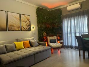 Apartamento maravilhoso espaçoso Av Paulista 6 pessoas