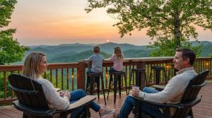 Views For Miles HotTub-PoolTable FirePit Remodeled