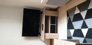 Studio meublé centre ville Paray 4