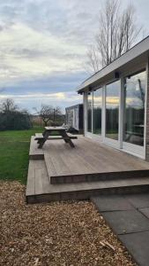 Milan Farm Chalet cozy