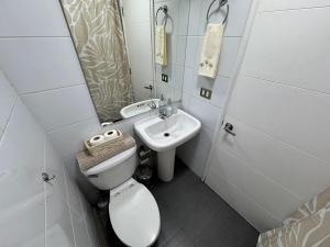 Departamento familiar con piscina en Reñaca