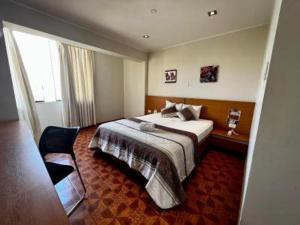 Apartamento vista hermosa