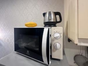 Apartments pool view in Title Residence Naiyang