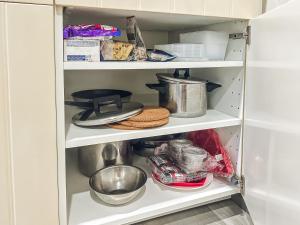 Apartments pool view in Title Residence Naiyang